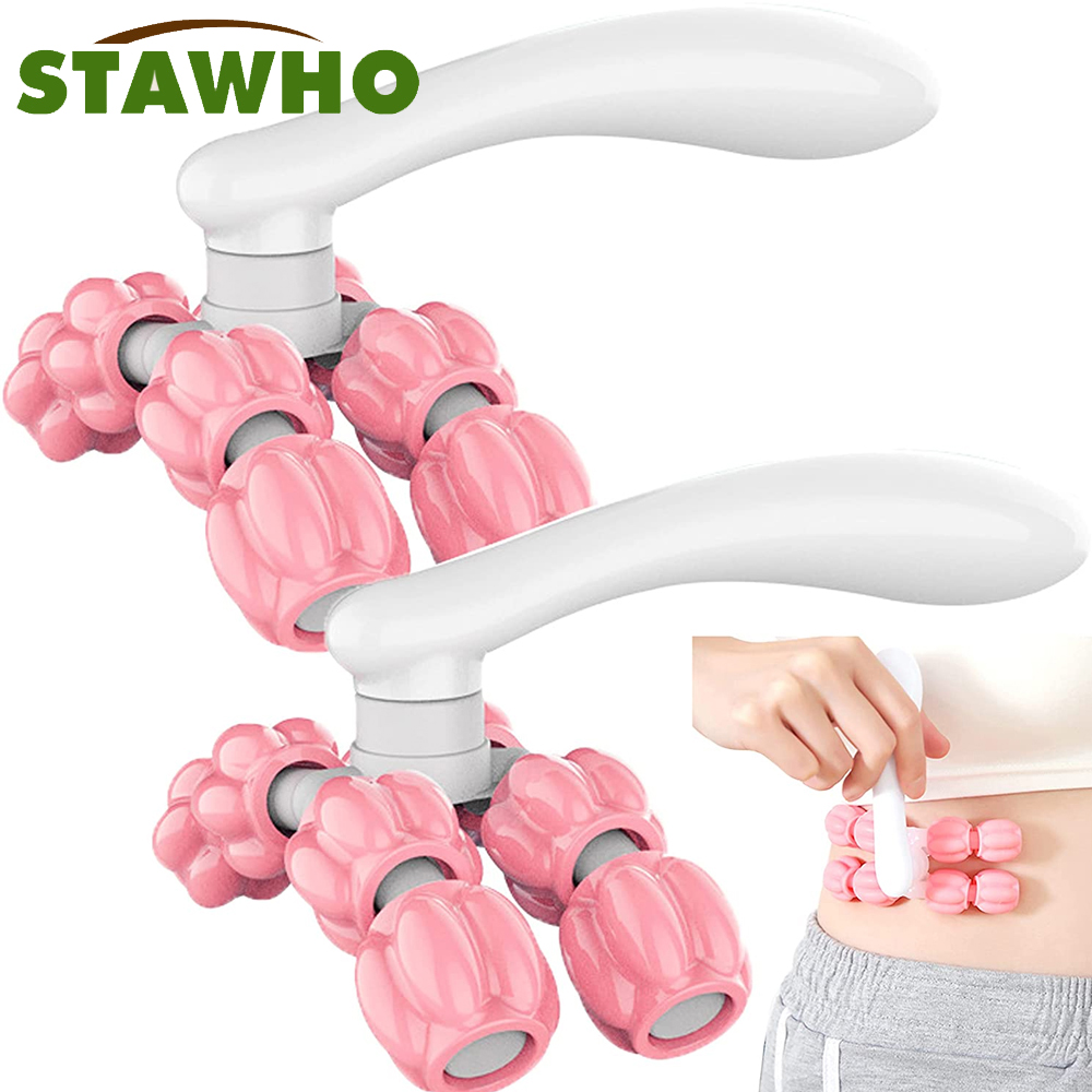 Reflexology Foot Roller - Massageador em Forma de Y com