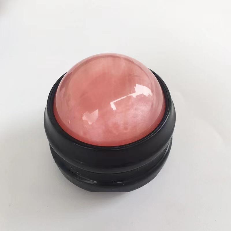 Reflexology Foot Roller - Bola de Massagem Manual Portátil para