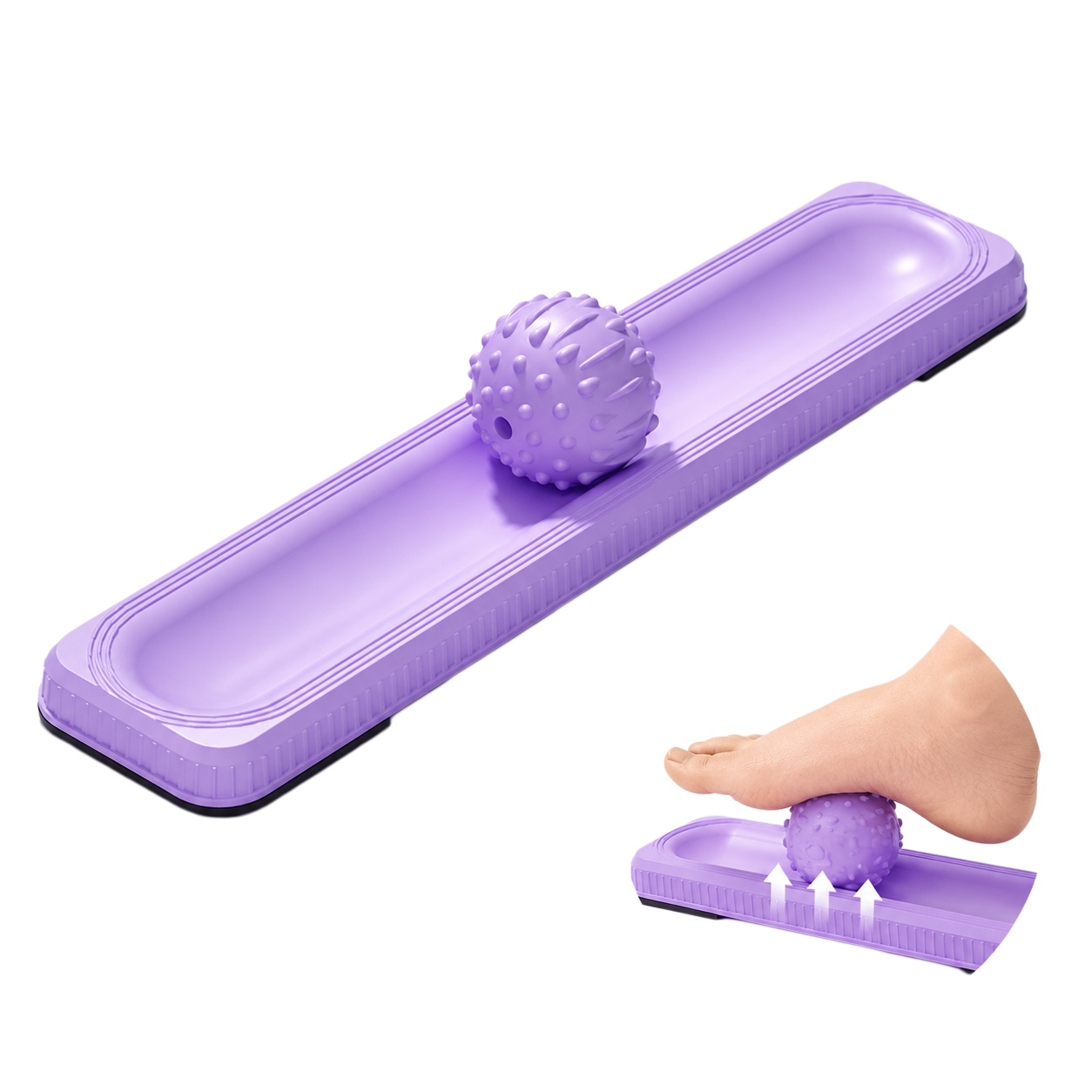 Reflexology Foot Roller - Rolo de Massagem para os Pés