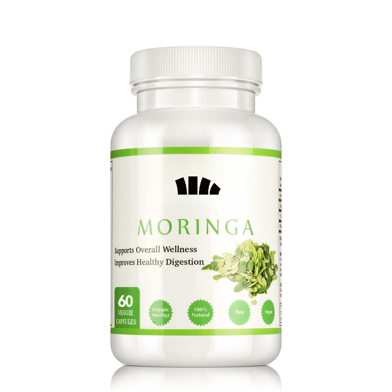 Health Wellness Day - Os cápsulas Annona contêm moringa, sementes