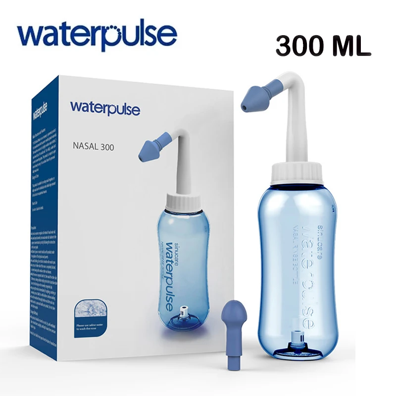 Neti Pot Nasal Rinse - Irrigador Nasal Neti Pot 300ml 500ml,