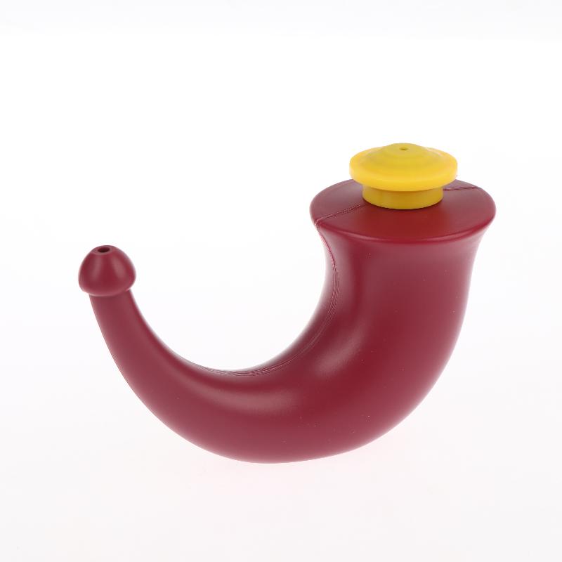 Neti Pot Nasal Rinse - Pote Neti de 160ML para Irrigação