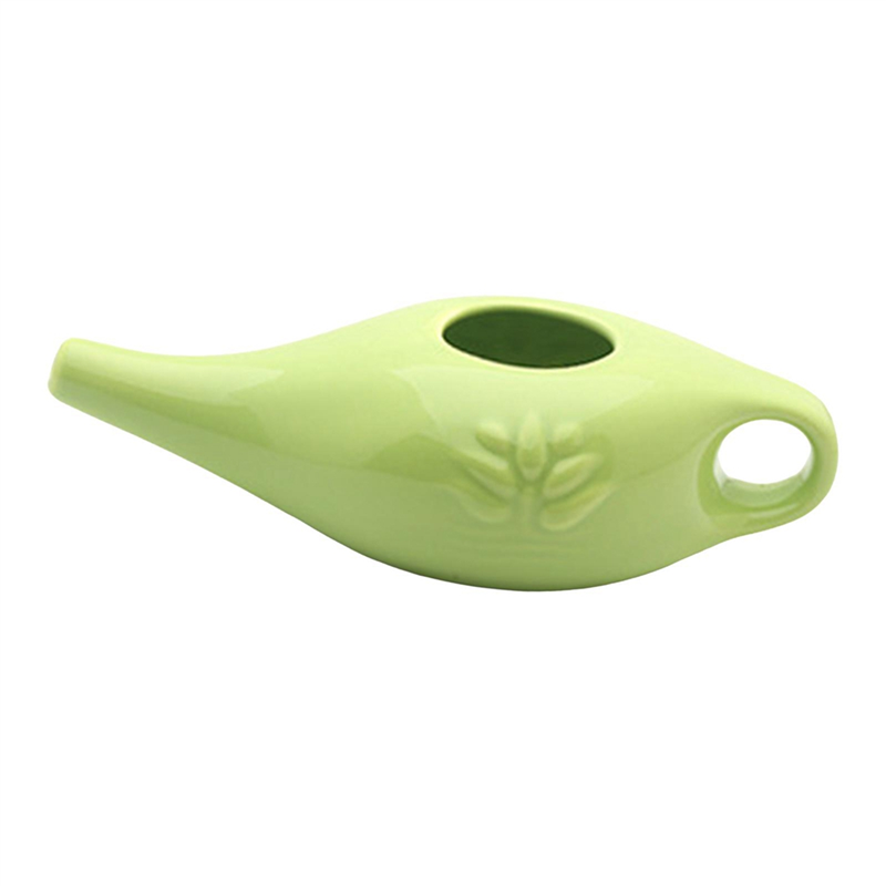 Neti Pot Nasal Rinse - Pote neti para limpeza de nariz,