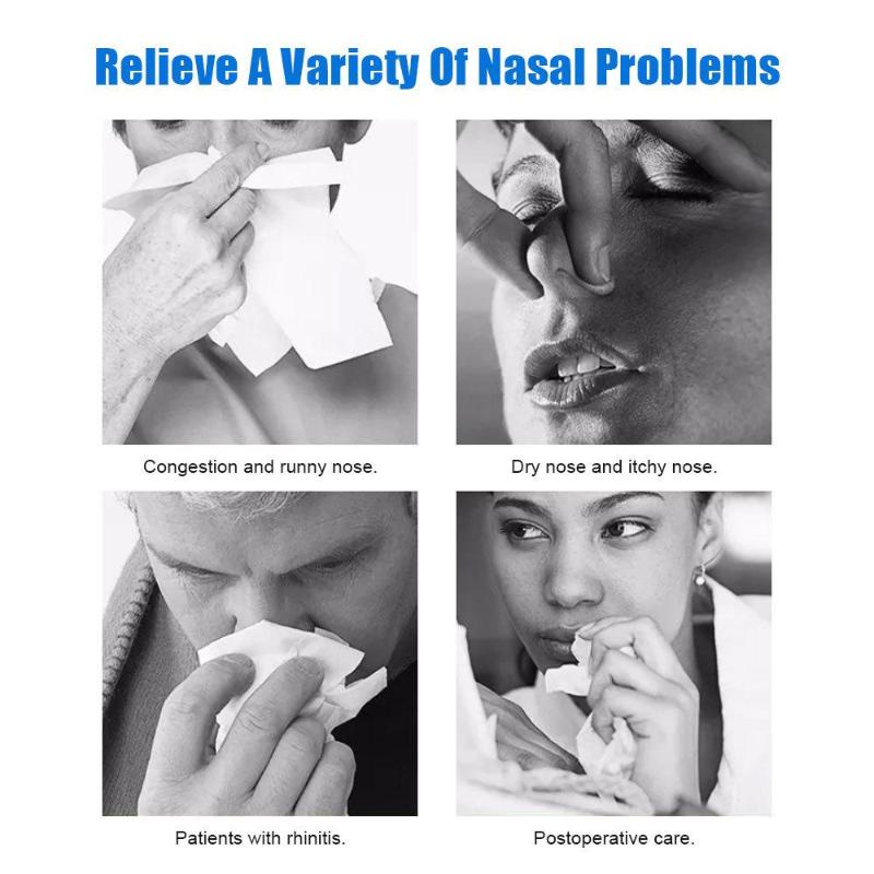 【WA】Irrigador Nasal: Frascos p - Neti Pot Nasal Rinse avaliação e preço