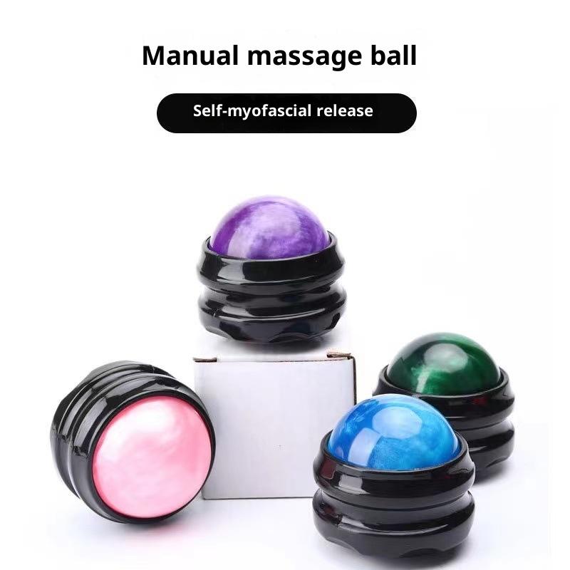 Bola de Massagem Manual Portát - Reflexology Foot Roller avaliação e preço