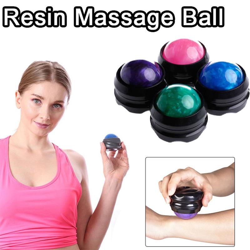 Bola de Massagem Manual Portát - Reflexology Foot Roller avaliação e preço