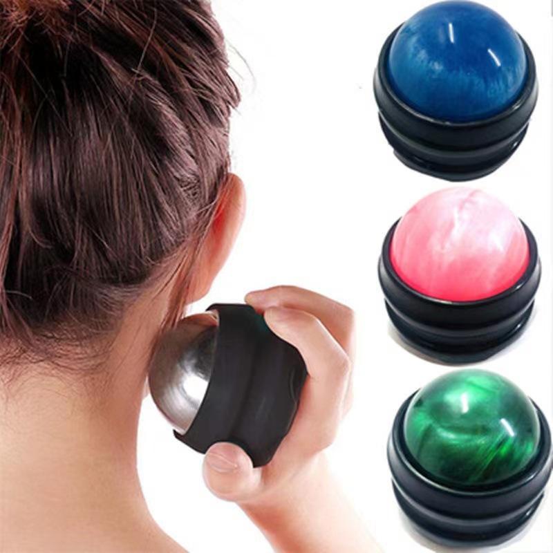 Bola de Massagem Manual Portát - Reflexology Foot Roller avaliação e preço