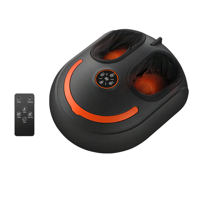Massageador do pé rolo para am - Reflexology Foot Roller avaliação e preço