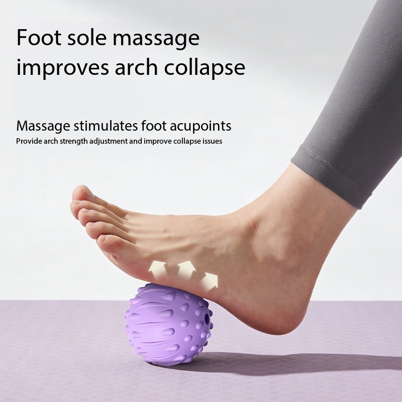 Rolo de Massagem para os Pés c - Reflexology Foot Roller avaliação e preço