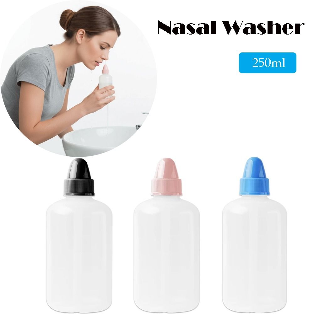 Irrigador Nasal Portátil Reuti - Neti Pot Nasal Rinse avaliação e preço