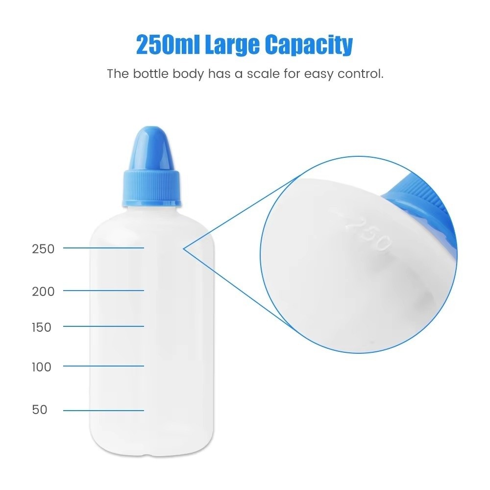 Irrigador Nasal Portátil Reuti - Neti Pot Nasal Rinse avaliação e preço