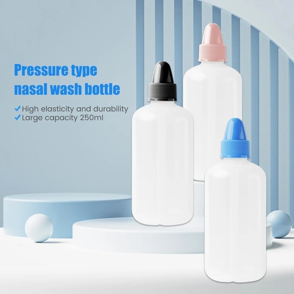 Irrigador Nasal Portátil Reuti - Neti Pot Nasal Rinse avaliação e preço
