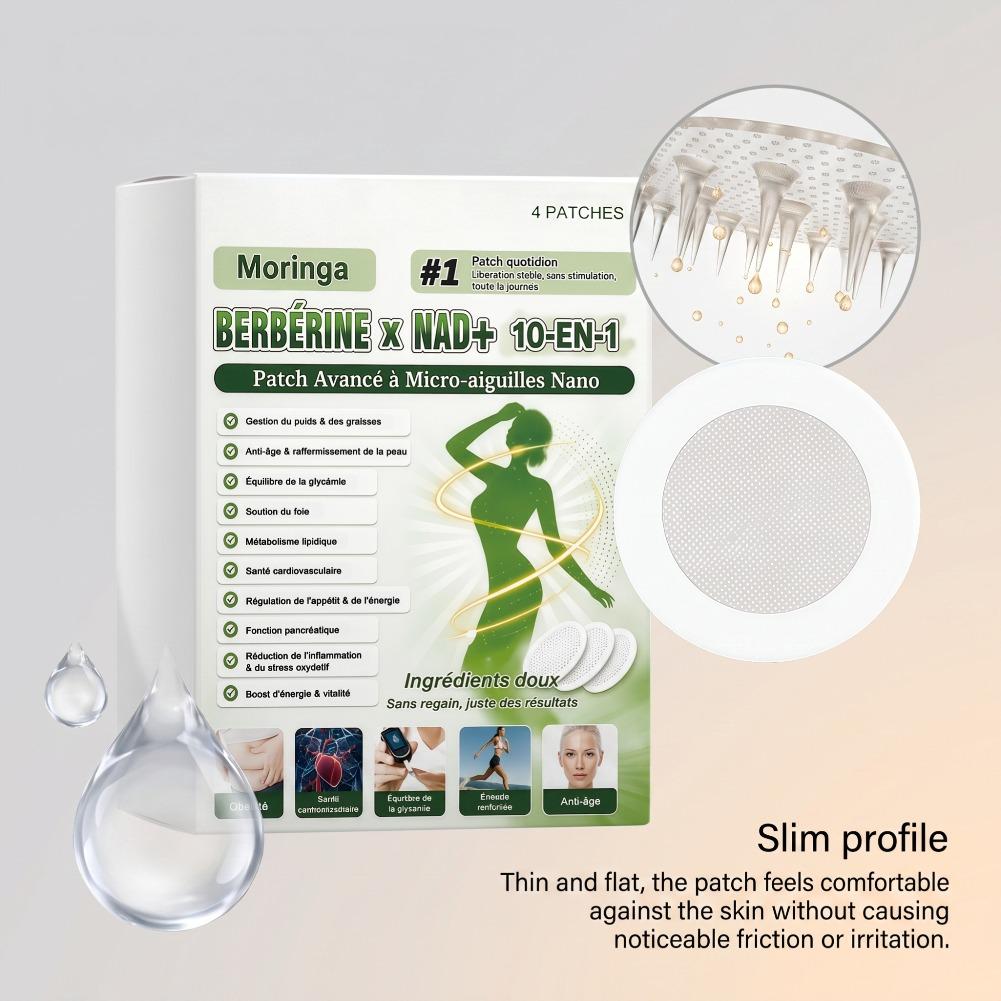 Patches de Microagulhas Nano 1 - Health Wellness & Psychology avaliação e preço