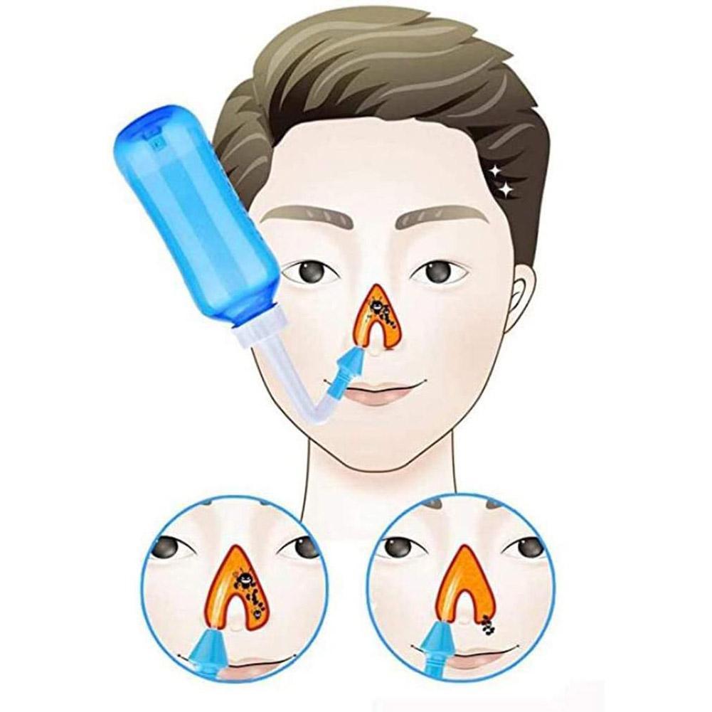 Lavador Nasal de 300ML, Irriga - Neti Pot Nasal Rinse avaliação e preço
