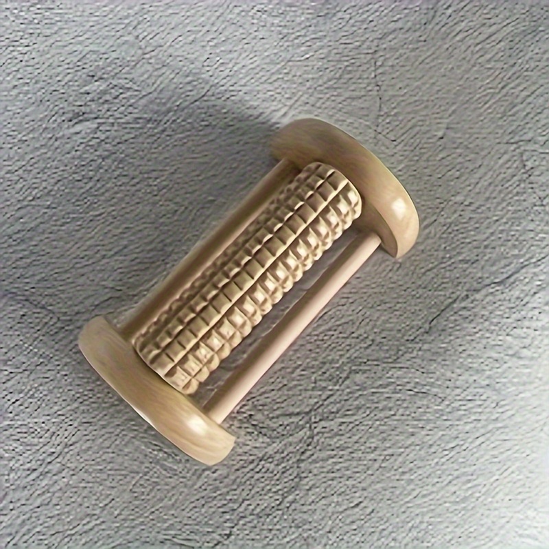 Rolo de Reflexologia Podal, Ma - Reflexology Foot Roller avaliação e preço