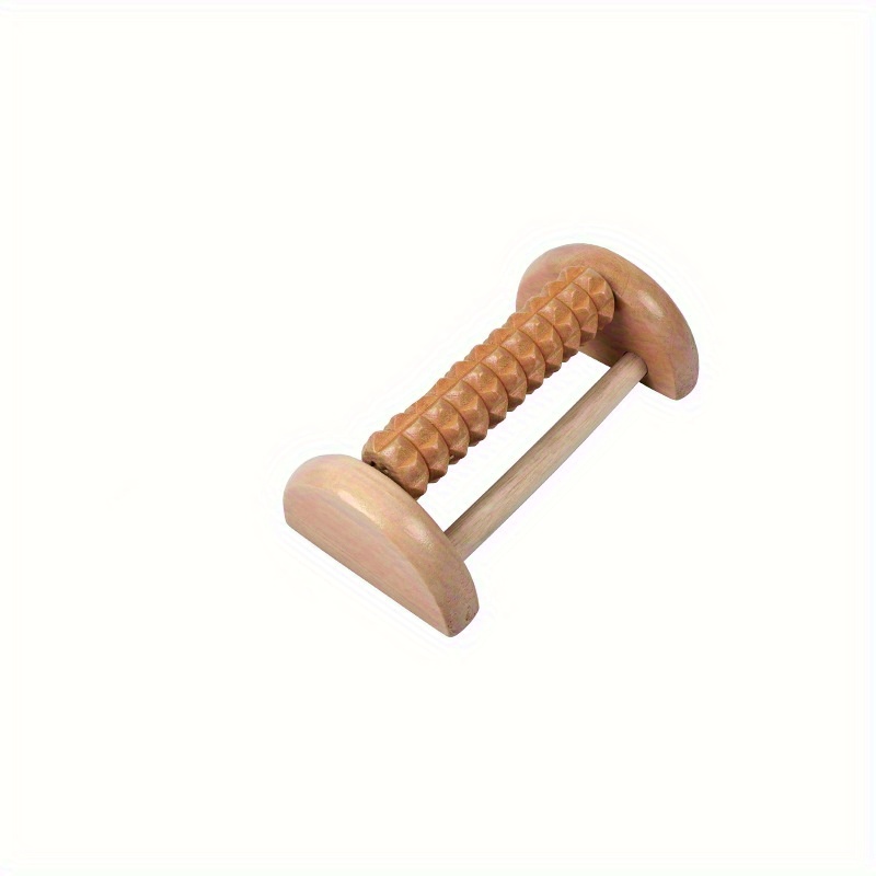 Rolo de Reflexologia Podal, Ma - Reflexology Foot Roller avaliação e preço