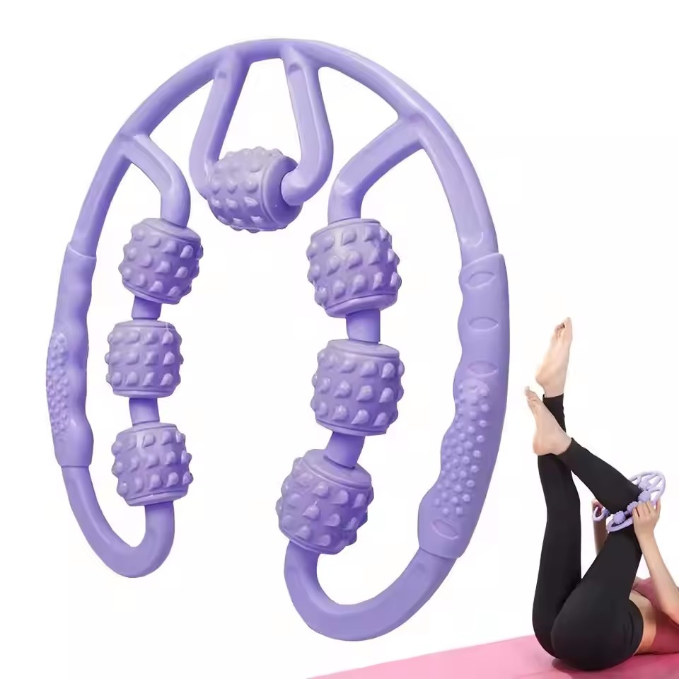 Massageador Manual para Pantur - Reflexology Foot Roller avaliação e preço