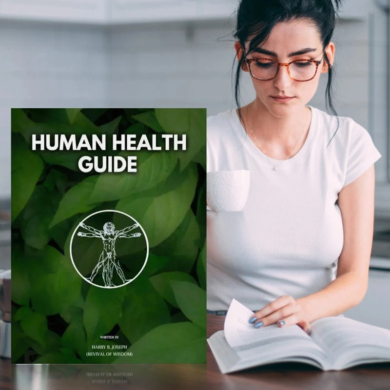 Guia de Saúde Humana: Livro de - Health Wellness & Psychology avaliação e preço