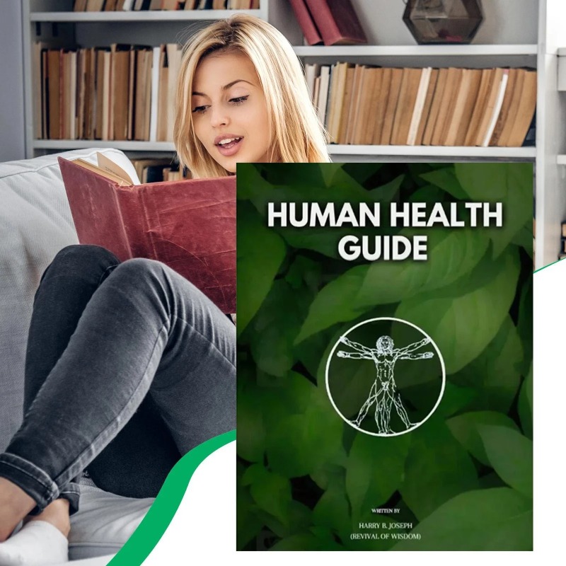 Guia de Saúde Humana: Livro de - Health Wellness & Psychology avaliação e preço