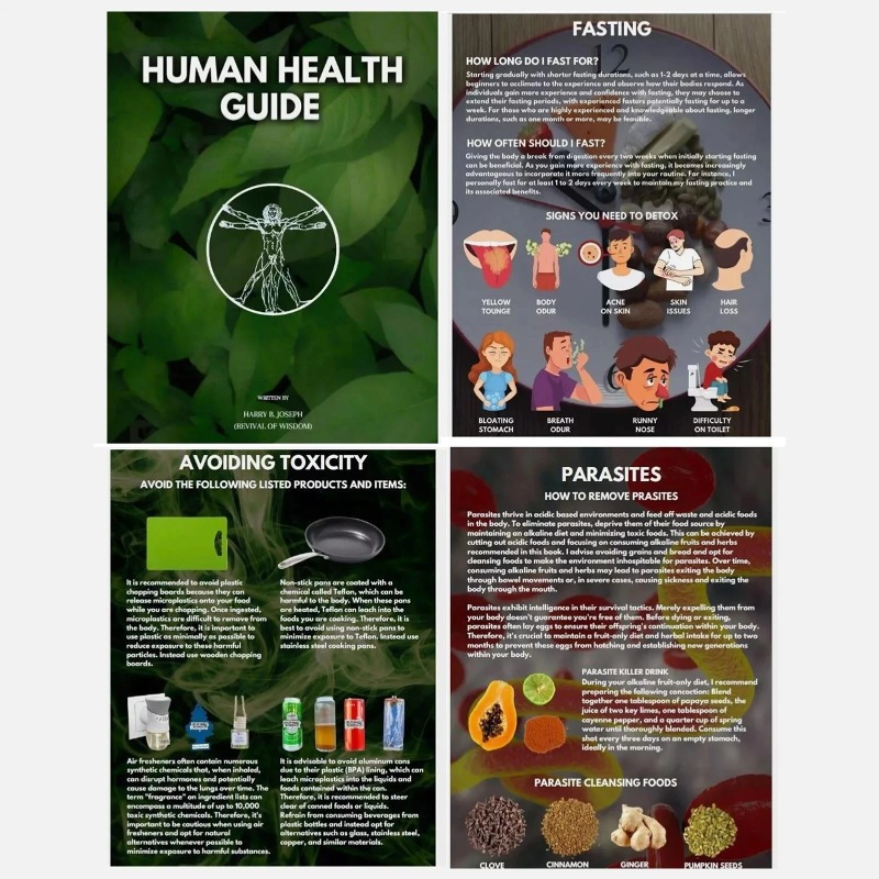 Guia de Saúde Humana: Livro de - Health Wellness & Psychology avaliação e preço