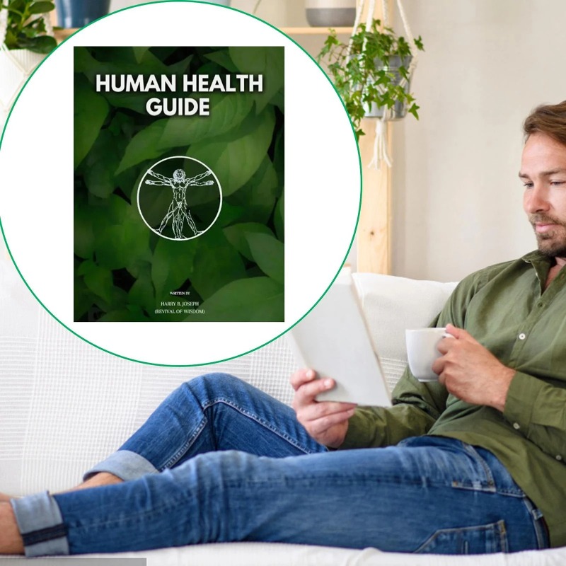 Guia de Saúde Humana: Livro de - Health Wellness & Psychology avaliação e preço