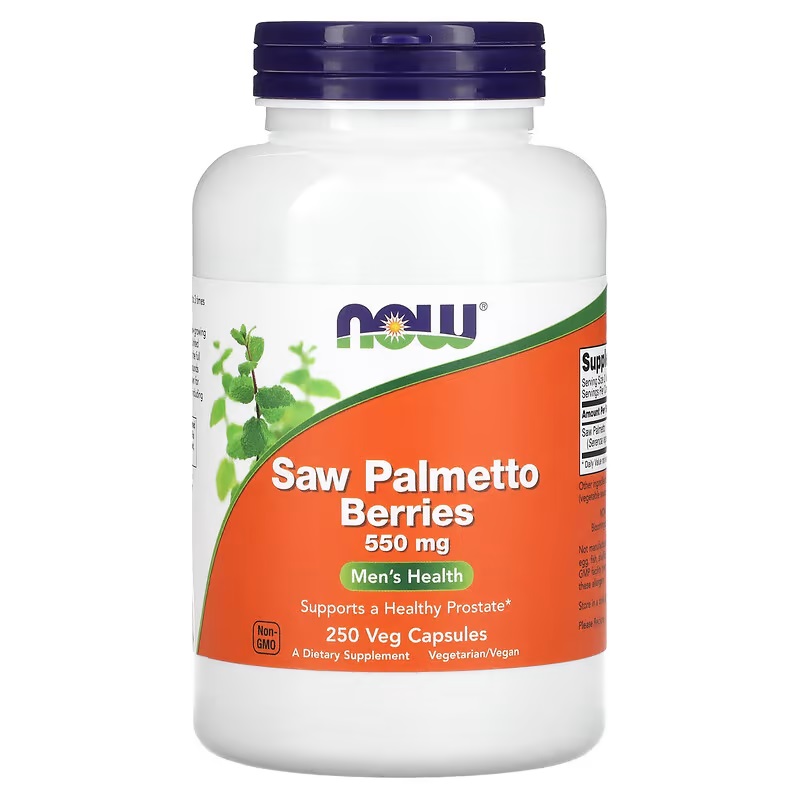 Saw Palmetto Cápsulas de Fruta - Health Wellness & Psychology avaliação e preço