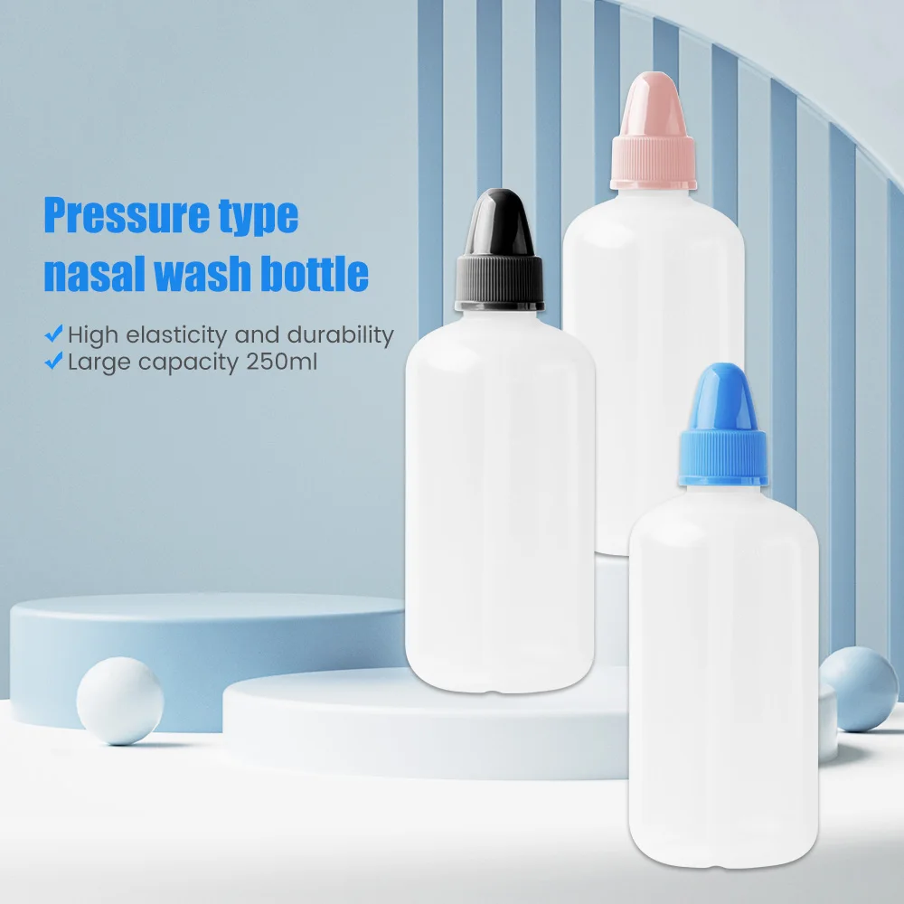 Limpador nasal para adultos e  - Neti Pot Nasal Rinse avaliação e preço