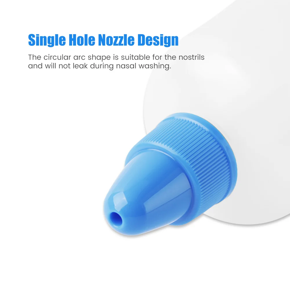 Limpador nasal para adultos e  - Neti Pot Nasal Rinse avaliação e preço