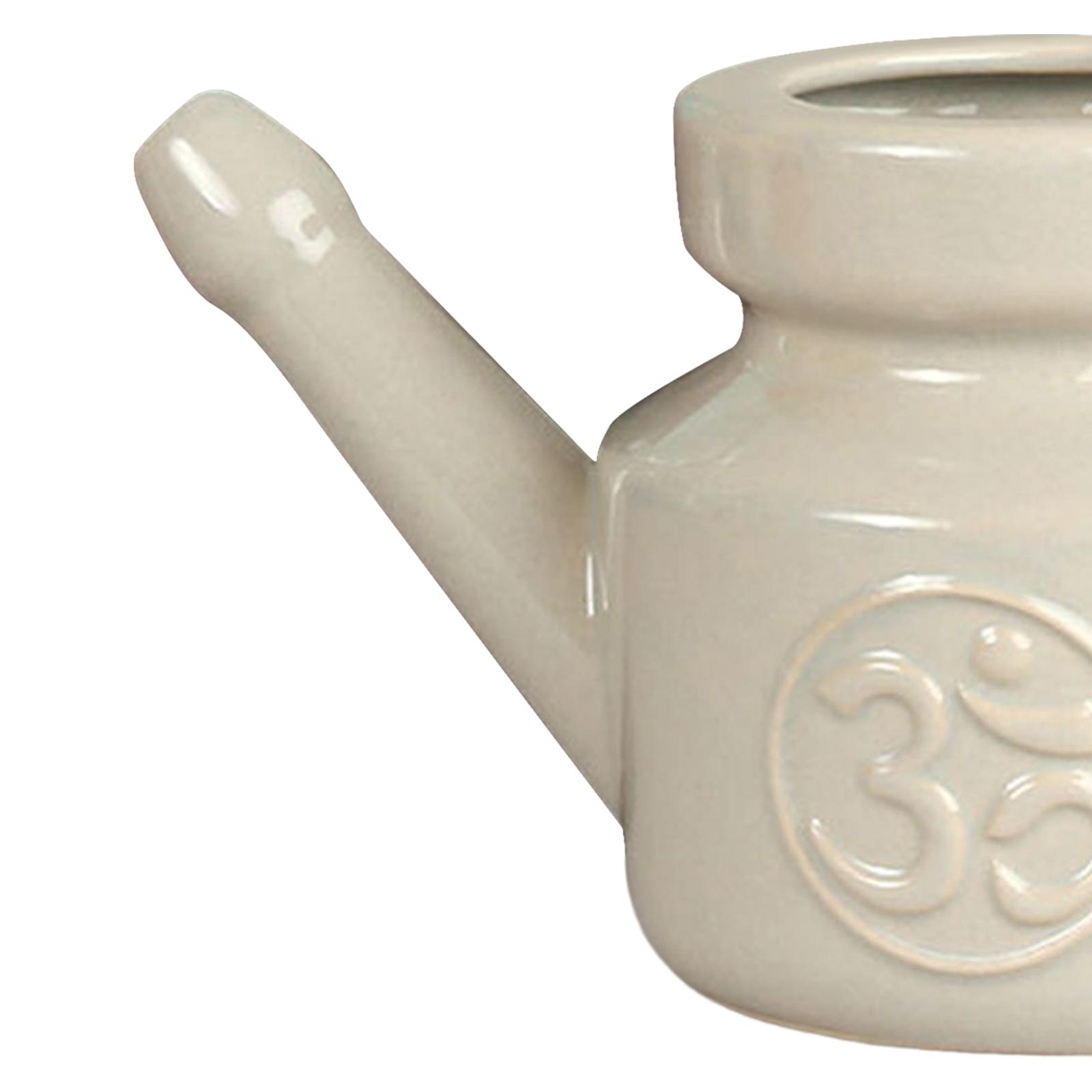 Recipiente de Limpeza Nasal de - Neti Pot Nasal Rinse avaliação e preço
