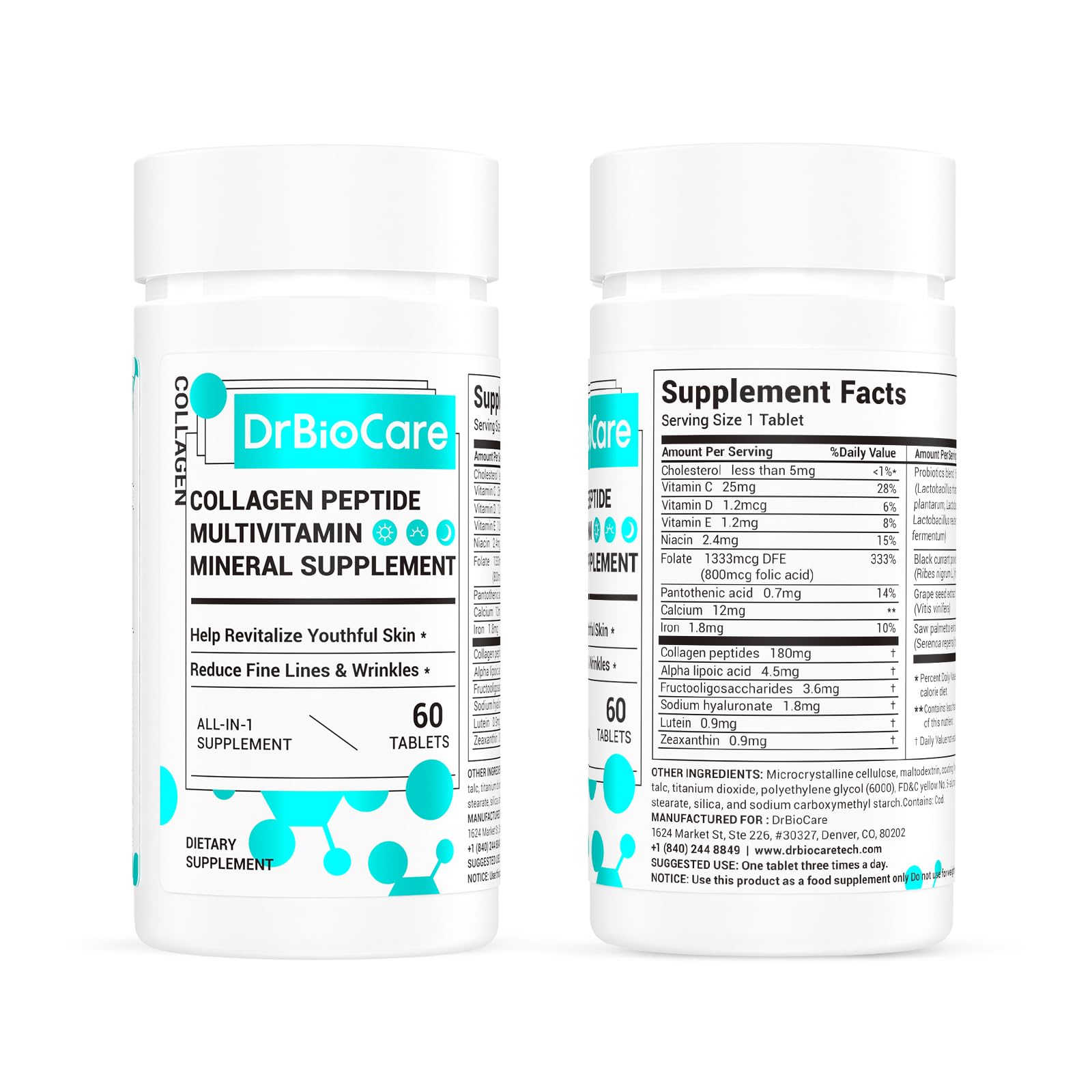 Gomas Multivitamínicas Complet - Health & Wellness Gordon Edlin avaliação e preço