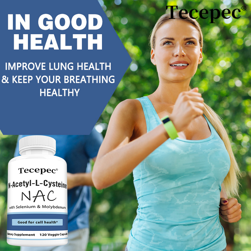 Cápsulas NAC – Antioxidante, A - Health Wellness & Psychology avaliação e preço