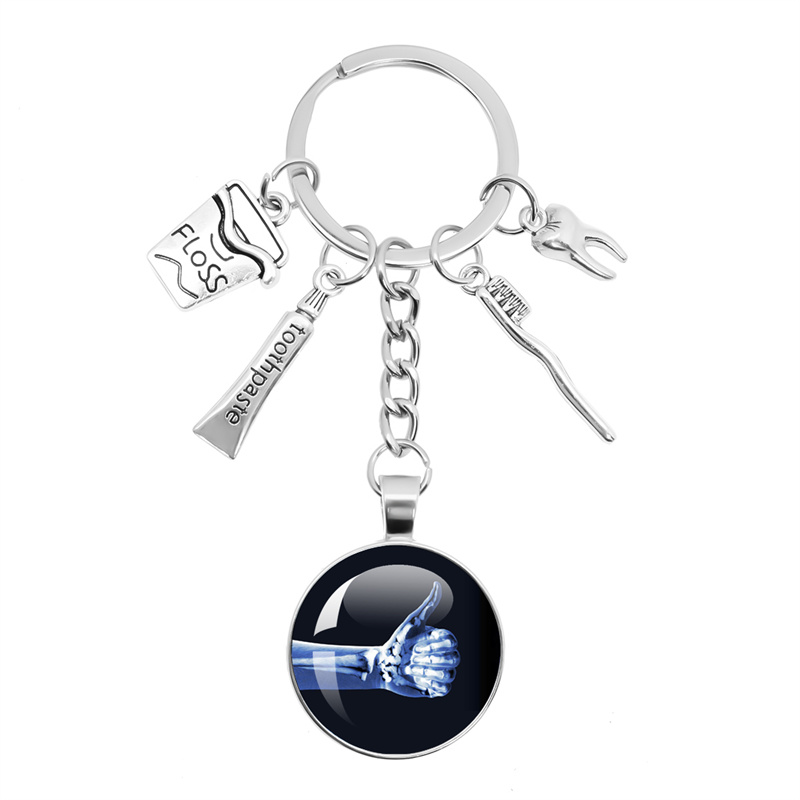 X-Ray Film Keychain, Imagem do - Xbody Health & Wellness Functional Integrative Medicine Office & Medical Spa Photos avaliação e preço
