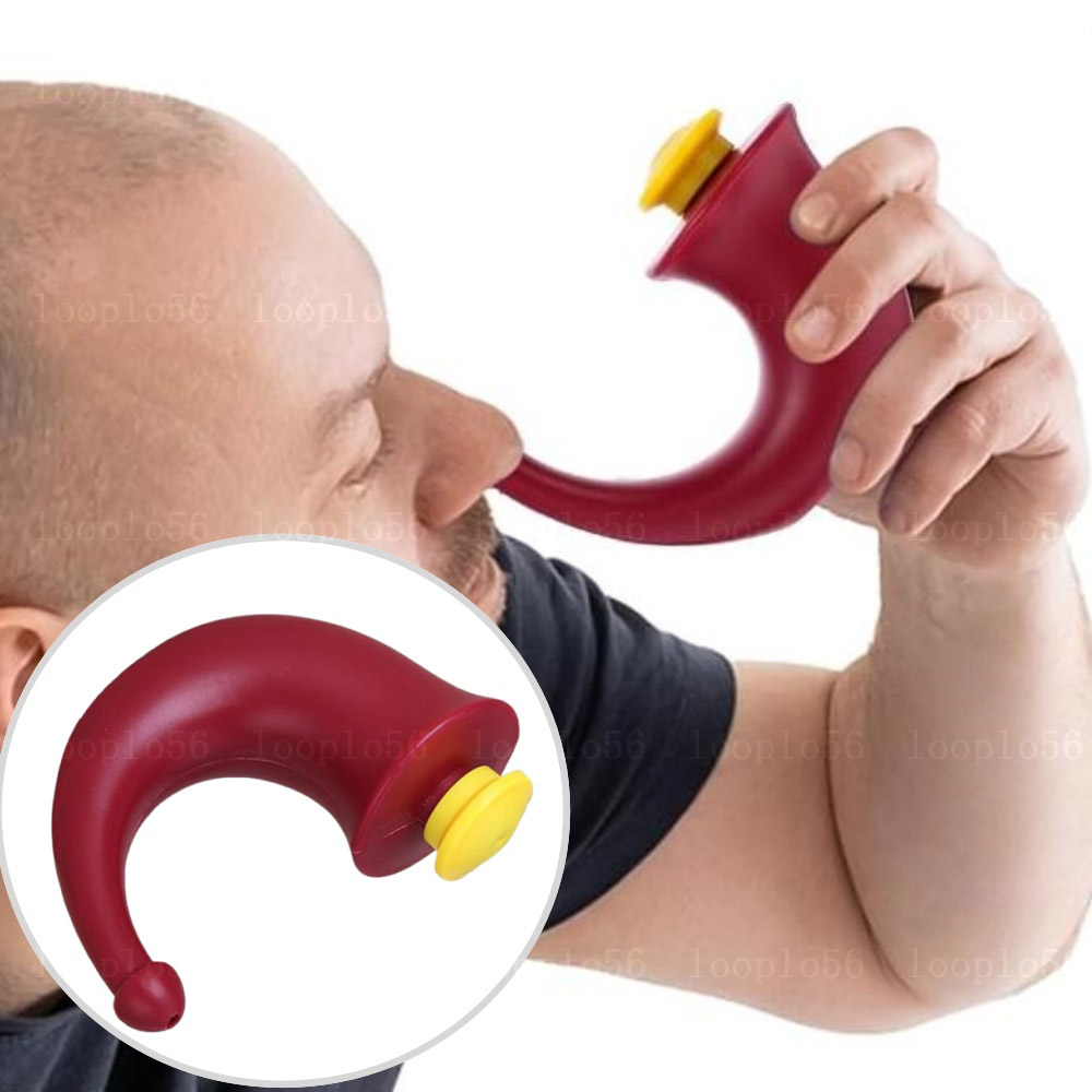 Garrafa de Lavagem Nasal Sinus - Neti Pot Nasal Rinse avaliação e preço