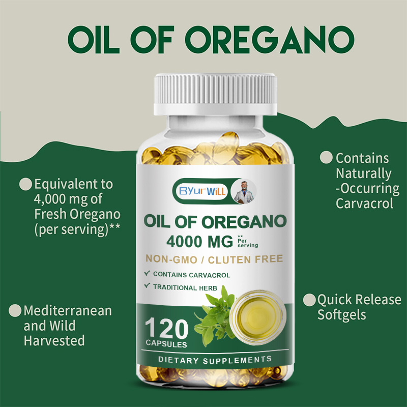 Óleo de Orégano (4000 MG) – Fó - Health Wellness Day avaliação e preço