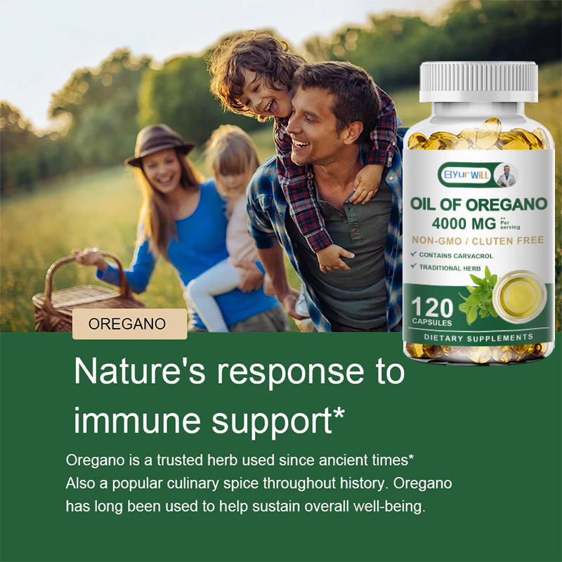 Óleo de Orégano (4000 MG) – Fó - Health Wellness Day avaliação e preço