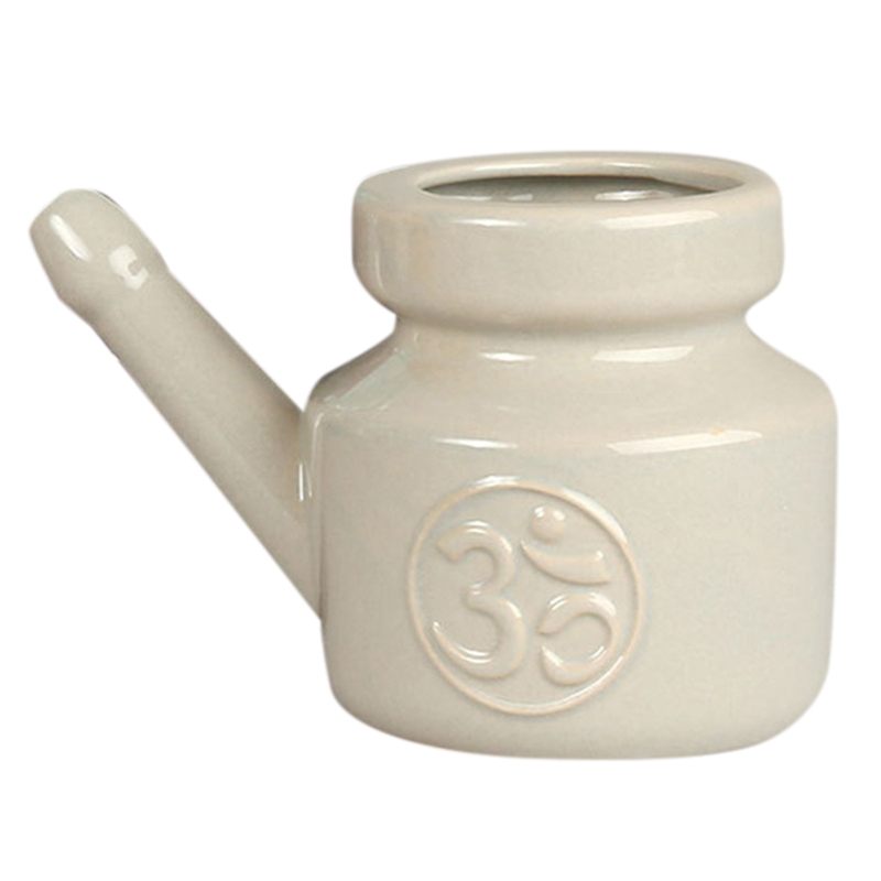 XSXS-2X 350ml neti pot nariz l - Neti Pot Nasal Rinse avaliação e preço