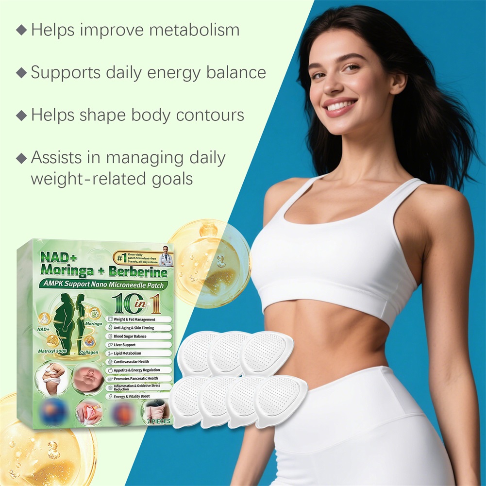 Moringa Berberine X NADs+ 10 e - Xbody Health & Wellness Functional Integrative Medicine Office & Medical Spa Photos avaliação e preço