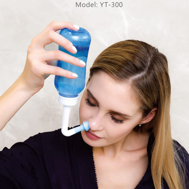 Profissional nariz lavagem lim - Neti Pot Nasal Rinse avaliação e preço