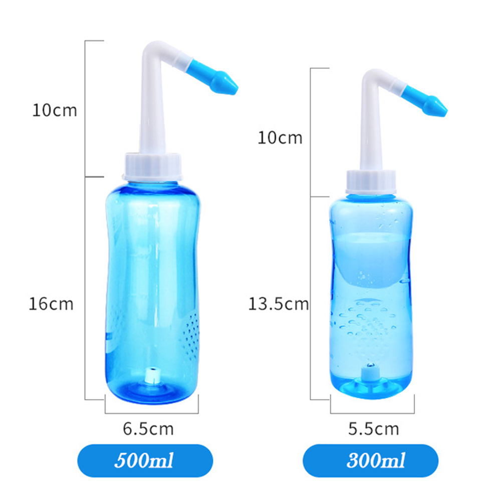Profissional nariz lavagem lim - Neti Pot Nasal Rinse avaliação e preço