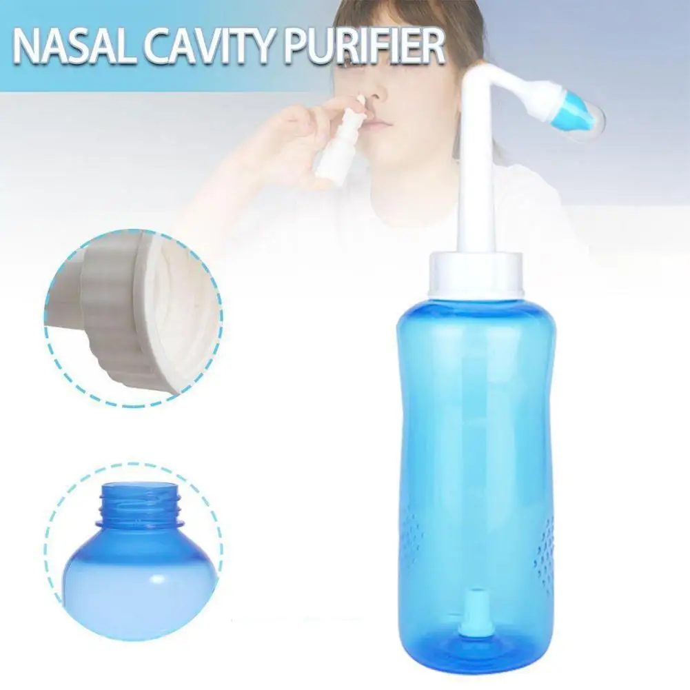 300ml limpador de lavagem de n - Neti Pot Nasal Rinse avaliação e preço