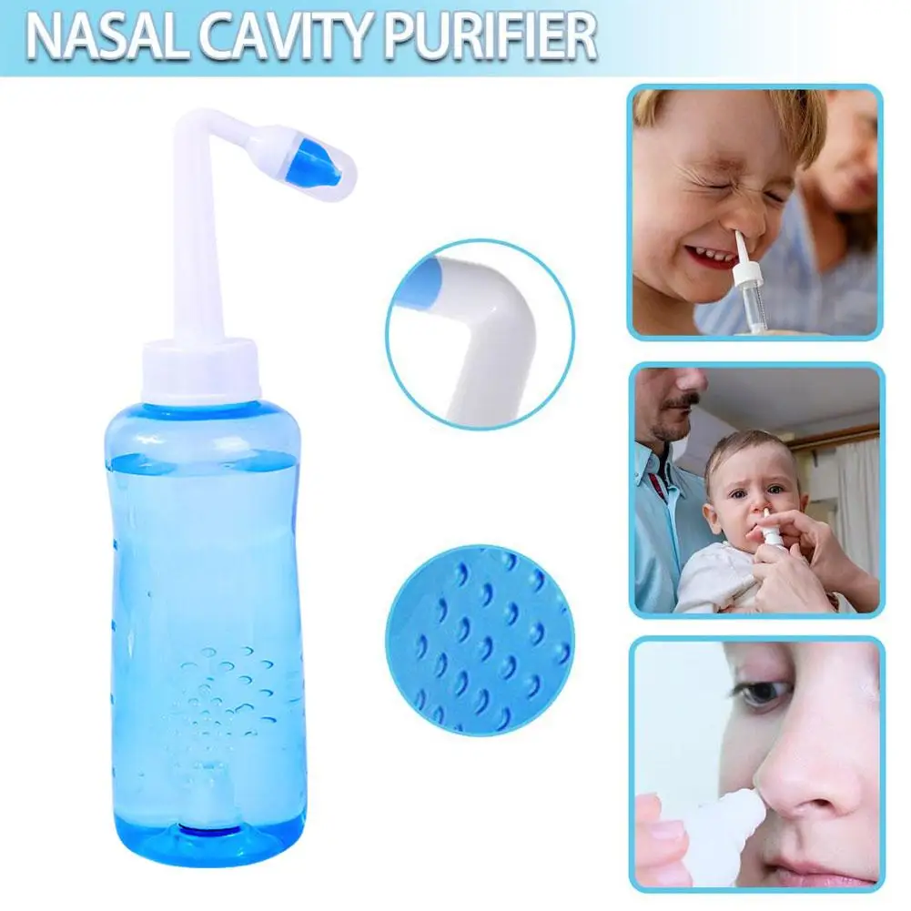 300ml limpador de lavagem de n - Neti Pot Nasal Rinse avaliação e preço